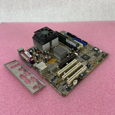 ASUS A7V8X-MX SE Motherboard AMD Athlon XP 2500+ 1.83GHz 512MB RAM w/IO Shield
