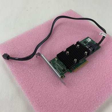 Dell PERC H330 12Gb/s PCIe SAS RAID Controller Dell 0CG2YM and 0882WV Cord