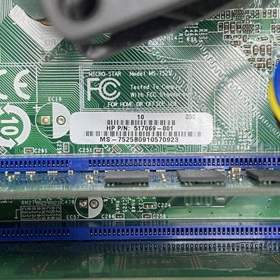 HP Pavilion Slimline S5360F SFF AMD Phenom II x4 925 2.8GHz 6GB RAM No HDD No OS