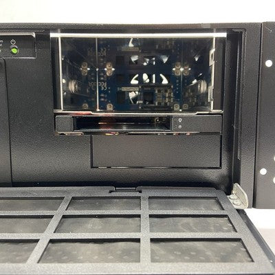 Advantech HPC-7320 3U Server Chassis Advantech FSP500-702UH 500W PSU