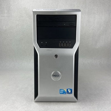 Dell Precison T1600 MT Intel Xeon E3-1245 3.3GHz 8GB RAM No HDD No OS