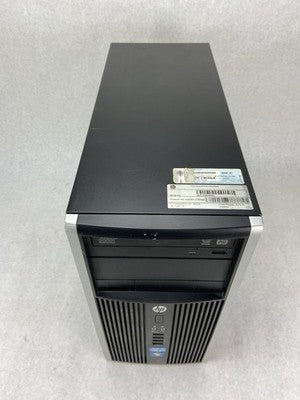 HP Compaq 6200 Pro MT Intel Core i3-2120 3.3GHz 4GB RAM No HDD No OS