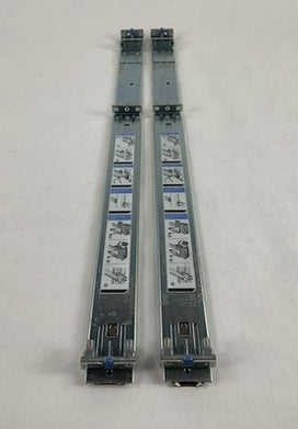 Dell X632K D419M Y419K Sliding PowerEdge L + R Inner and Outer Rail Kit