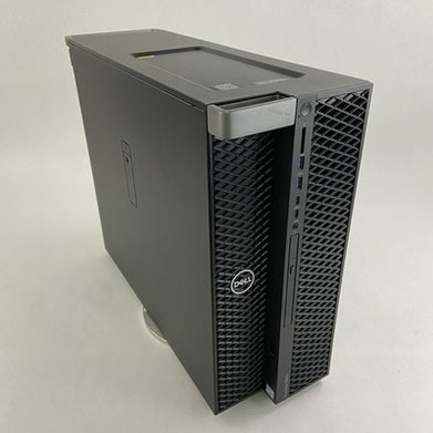 Dell Percision 5820 TWR MT Intel Xeon W2123 3.6GHz No RAM\HDD\OS 10 IoT COA