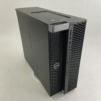 Dell Percision 5820 TWR MT Intel Xeon W2123 3.6GHz No RAM\HDD\OS 10 IoT COA