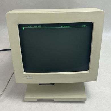 IBM Info Window II 3153 CRT Terminal Power Tested