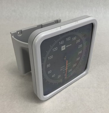 Hillrom CE0297 Sphygmomanometer Light Grey With Mount