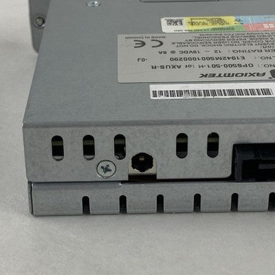 Axiomtek OPS500-501-H Intel i5-6500TE 16 GB Ram No OS No HDD No AC Adapter