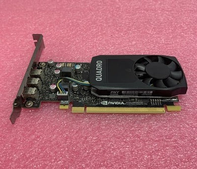 PNY Nvidia Quadro VCQP4002GB Video Graphics Card
