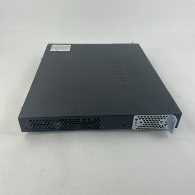 Cisco Catalyst WS-C2960X-48FPD-L V07 48-Port Gigabit Managed PoE+ - Tested