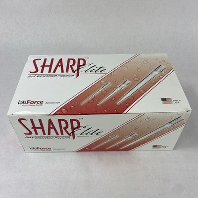 Sharp Elite 1149J69 10µl Clear Low-Retention Graduated Barrier Tips - 960 Tips