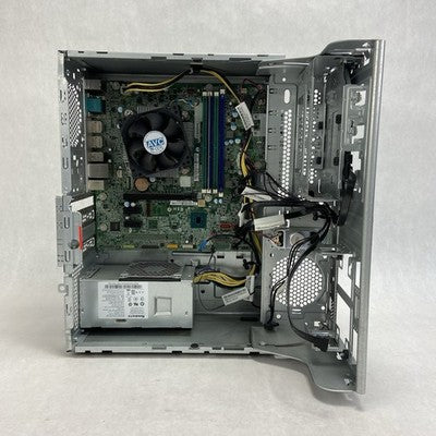 Lenovo ThinkCentre M710t MT Intel Core i7-7700 3.6GHz 8GB RAM No HDD No OS