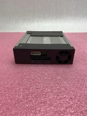 ICY DOCK MB123SK-1 5.25" Black SATA Removable hard drive enclosure