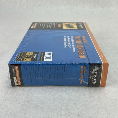 Linksys EtherFast® LNE100TX (745883549382) Network Adapter Lot of 4