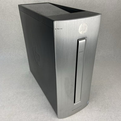 HP Envy 750-114 MT Intel Core i5-6400 2.7GHz 12GB RAM No HDD No OS