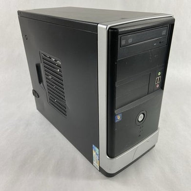 Nobilis I3101 Mini Tower Computer Case Sparkle Power ATX-300PN 300W PSU