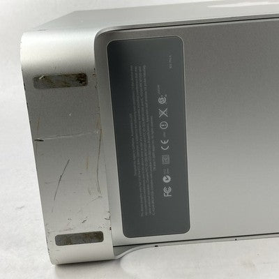 Apple Mac Pro A1289 2009 Xeon W3540 2.93GHz 6GB RAM 640GB HDD os10.11.6 No GPU