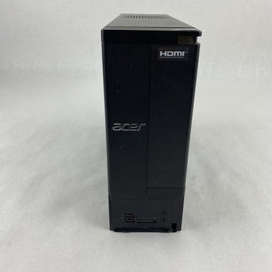 Acer Aspire AX1430-UR12P SFF AMD E-350 1.6GHz 1x4GB RAM No HDD No OS