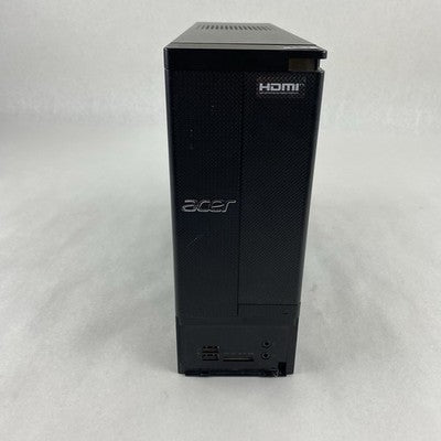 Acer Aspire AX1430-UR12P SFF AMD E-350 1.6GHz 1x4GB RAM No HDD No OS