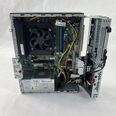 Lenovo ThinkCentre M910S SFF Intel Core i5-6500 3.2GHz 1x8GB RAM No HDD/OS READ