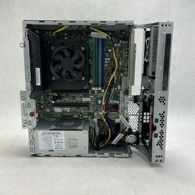 Lenovo ThinkCentre M910s SFF Intel Core i5-6500 3.2GHz 8GB RAM No HDD No OS