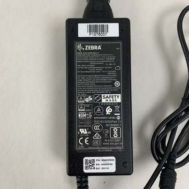 Zebra FSP030-RCAM P1076007 30W 12V 2.5A AC Power AC Adapter OEM