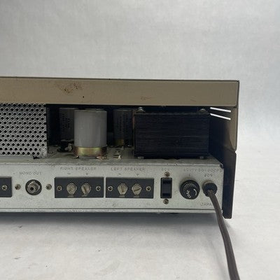 Kenwood TK-50 Receiver Tested For Parts