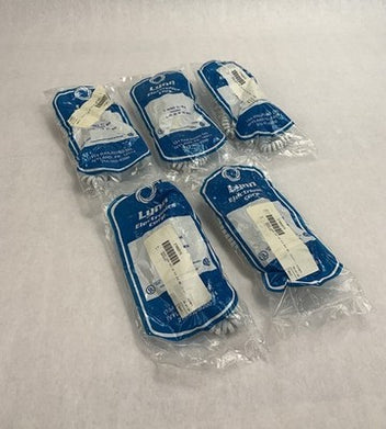 Lynn Electronics L H4DU 25 WH 25ft Handset Phone Cord (Lot of 5)