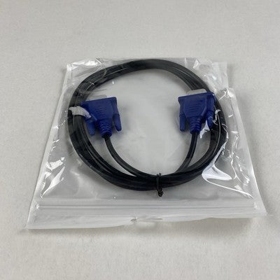VGA Cable TA0387-5P 5Ft 1080p 60HZ Computer Projector TV (Lot of 10)