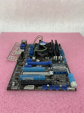 ASUS P8Z77-V LK Motherboard Intel Core i7-3770K 3.5GHz 8GB RAM