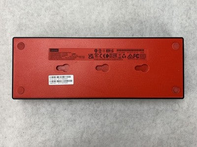 Lenovo ThinkPad DK2131 Thunderbolt 4 Workstation Dock