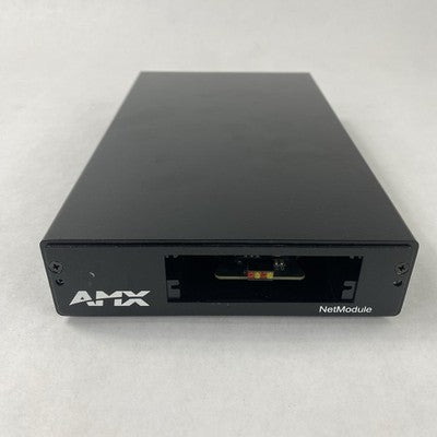 AMX NXS-NMS NetModule Shell (Lot of 3)