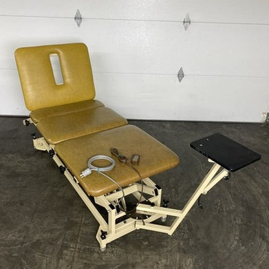 Chattanooga Triton TRE-24 High Low Sectional Therapy Traction Table