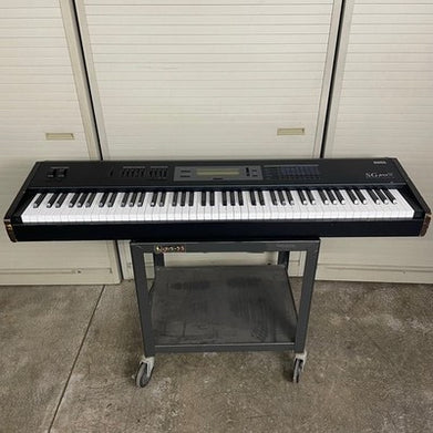 KORG SGproX 88-Key Digital Stage Piano Controller Bad Switch Parts and Repair