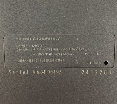 Victor 1208-2 Compact Printing Calculator - Tested