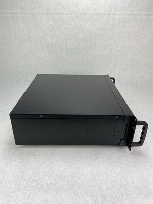 General Technics 3U Rackmount Server Chassis Case Antec EA-650 Green 80 Plus Bro