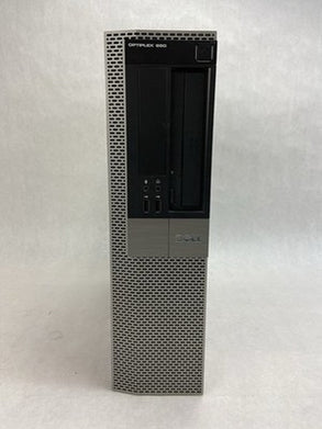 Dell Optiplex 960 DT Intel Core 2 Duo E8400 3GHz 4GB RAM No HDD No OS