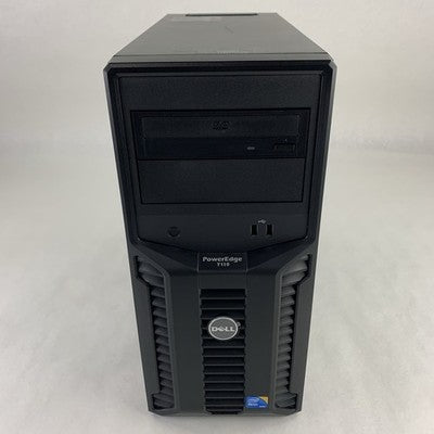 Dell PowerEdge T110 Tower Server Intel Xeon X3450 2.5 GHz 4 GB Ram No OS No HDD