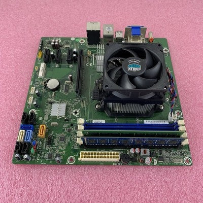 HP Pavilion P7-1026 MB AMD Phenom 2 x4 840T 2.9GHz 2x4GB RAM with I/O Shield