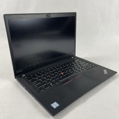 Lenovo ThinkPad T490 14" i5-8365U 1.60 GHz 8 GB RAM No SSD No OS No Batt