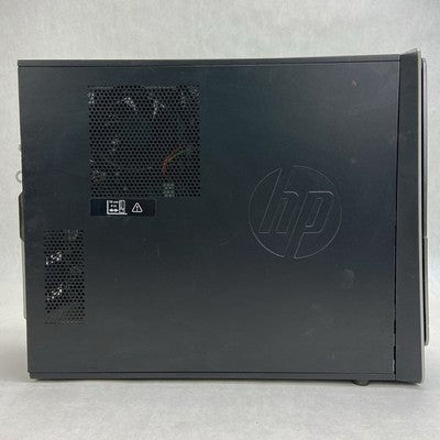 HP S5-1014 SFF Intel Pentium Dual-Core E5800 3.2GHz 4GB RAM No HDD No OS