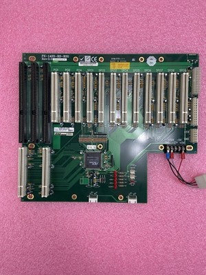 IEI PX-14S3-RS-R30 Rev 3 Industrial Computer Backplane Tested