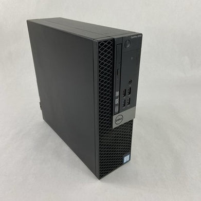 Dell Optiplex 5040 SFF Intel Core i3-6100 3.7GHz 8GB RAM No HDD No OS
