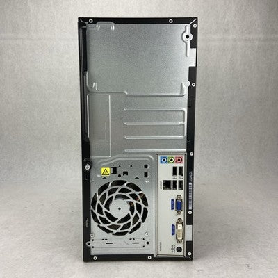 HP 110-314 MT Intel Core i3-3240T 2.9GHz 4GB RAM No HDD No OS