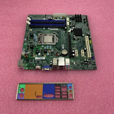 Gateway DX4840 Motherboard Intel Core i3-550 2.0GHz No RAM w/ Shield