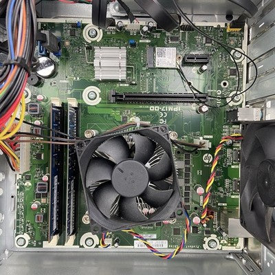 HP Envy 750-114 MT Intel Core i5-6400 2.7GHz 12GB RAM No HDD No OS