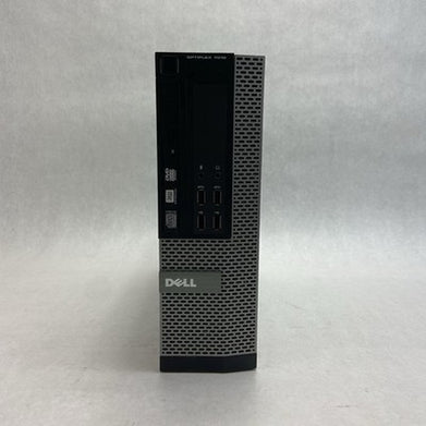 Dell Optiplex 7010 SFF Intel Core i5-3570 3.4GHz 4GB RAM No HDD No OS
