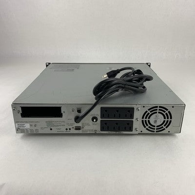 APC SUA1000RM2U Smart UPS 1000VA Uninterruptible Power Supply No Batteries