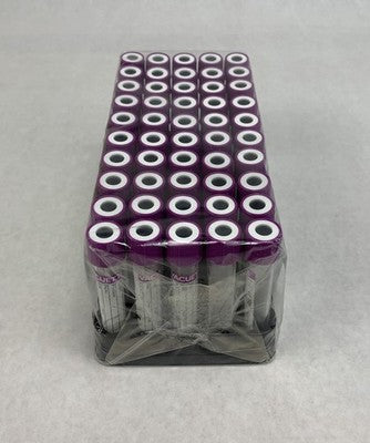 Vacuette 454428 2ml K2E K2EDTA 13x75 50pcs Tubes