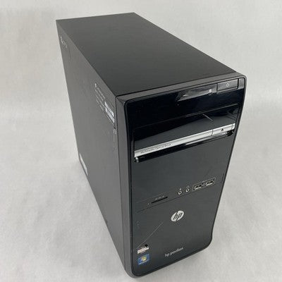 HP Pavilion P6-2003W MT AMD E2-3200 2.40 GHz 4 GB RAM No HDD/OS